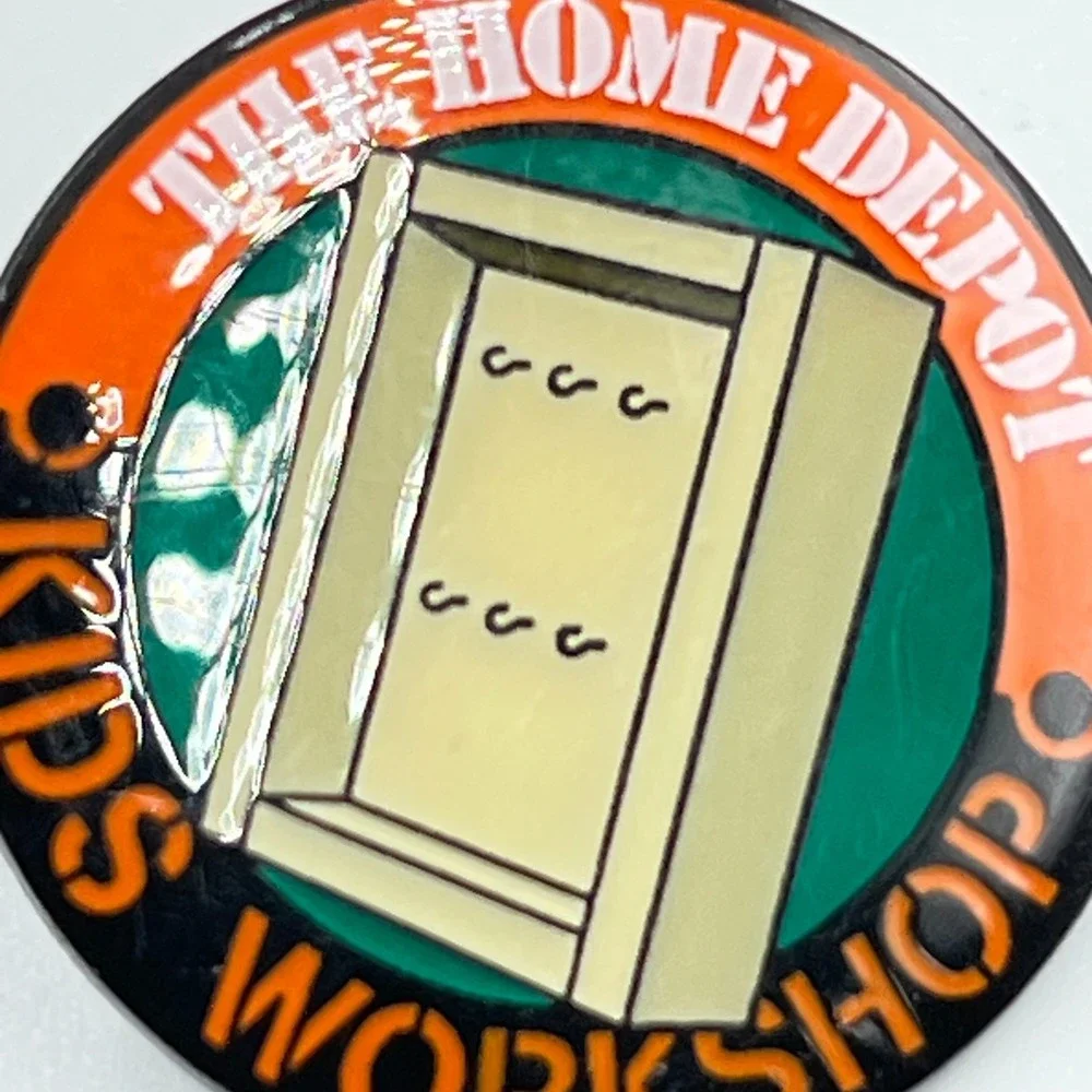 The Home Depot this nostalgic